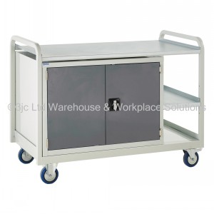 Euroslide Storage Cabinet Trolley Model 11